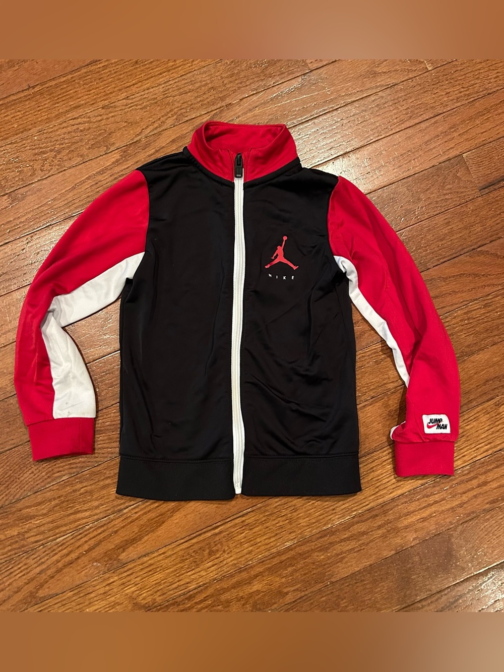 Jordan Toddler Boys Jumpman Tricot Jacket